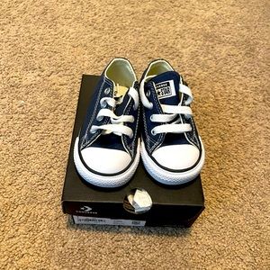 Chuck Taylor All Star TD ‘Navy White’